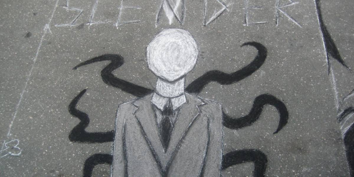 Slenderman, el primer monstruo hiperreal