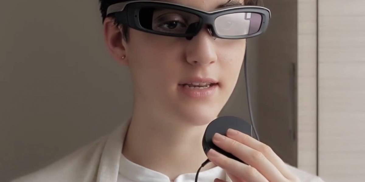 Las SmartEyeglass de Sony ya están en preventa