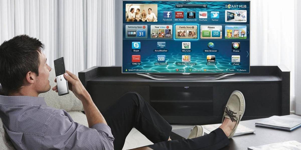 90% de las Smart TVs pueden ser hackeadas remotamente