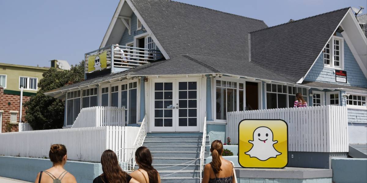 Snapchat duplica sus pérdidas (y son muchas)