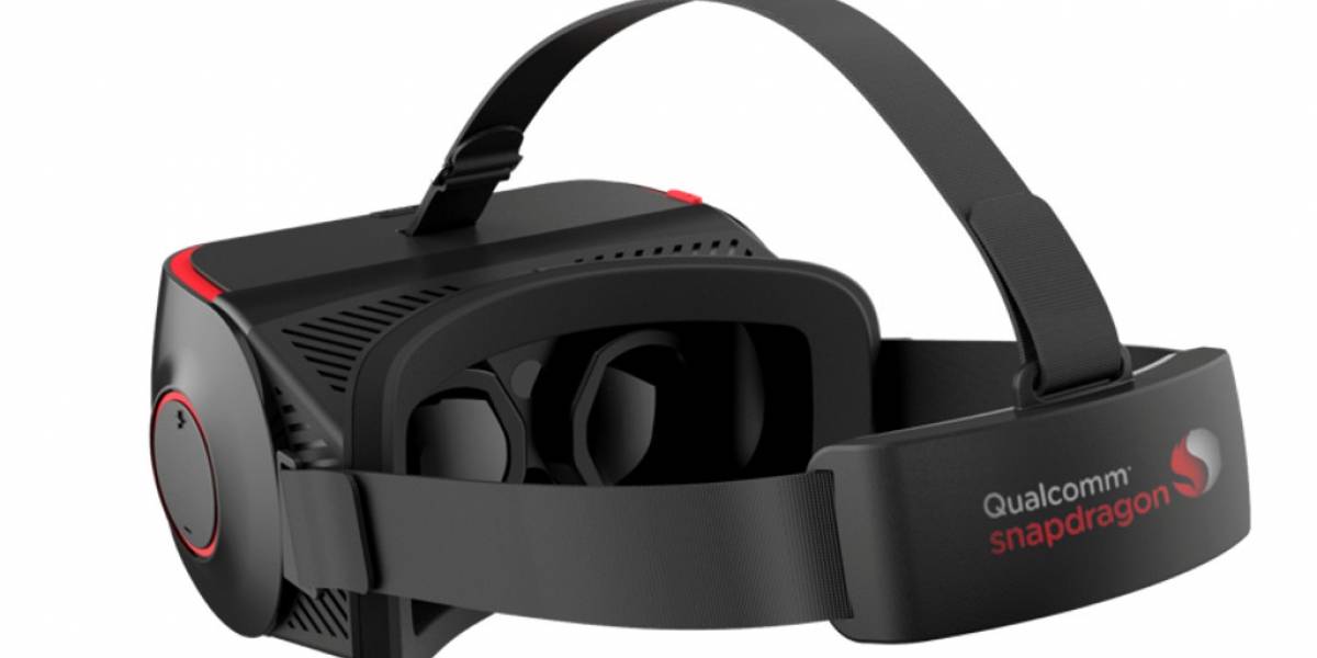 Qualcomm presenta su plataforma de Realidad Virtual: Snapdragon VR820