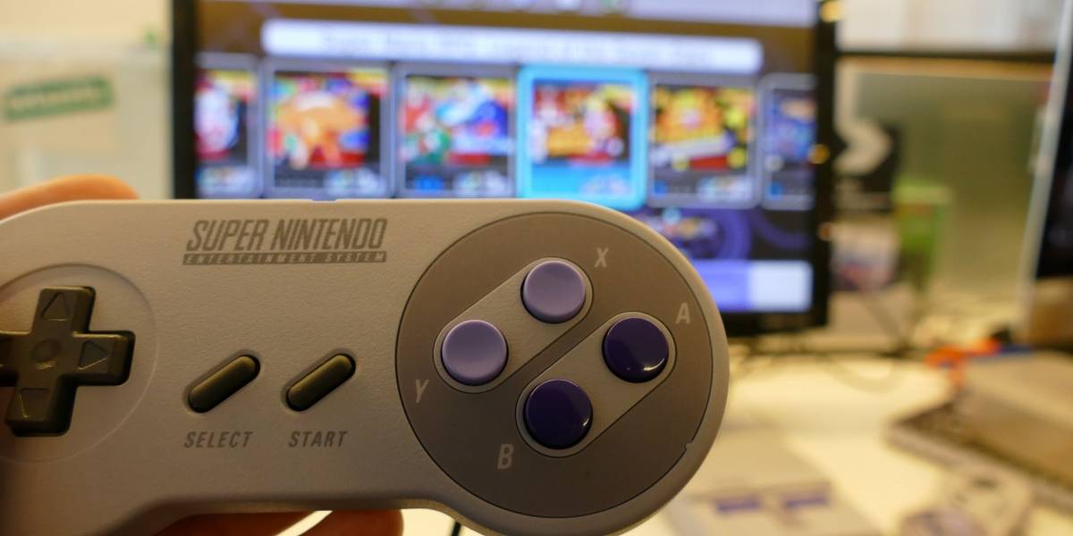 Nintendo revela que ya vendió dos millones de SNES Classic