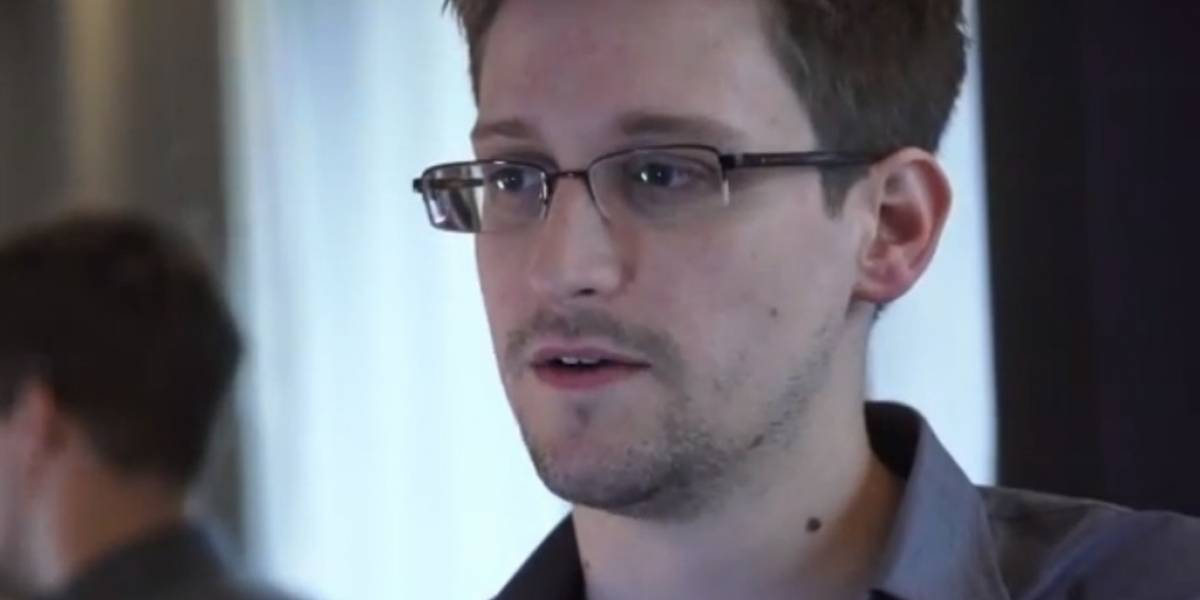 Edward Snowden quiere que Obama lo perdone