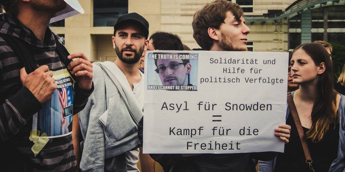 "Alemania debería dar asilo a Snowden", opina el director local de HRW