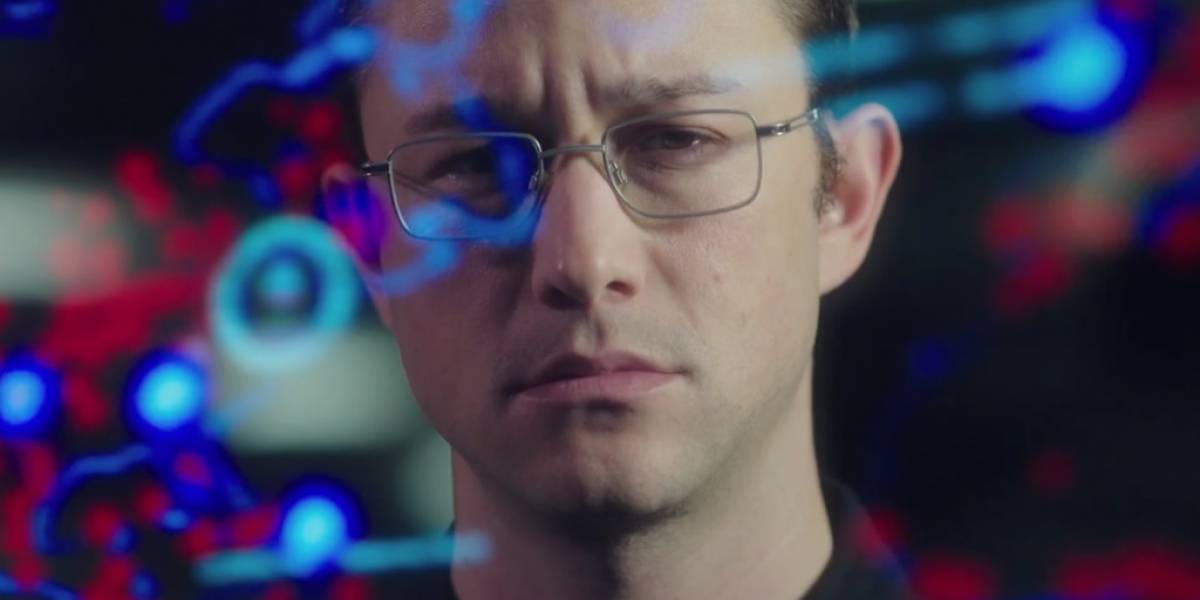 Debuta primer tráiler de Snowden