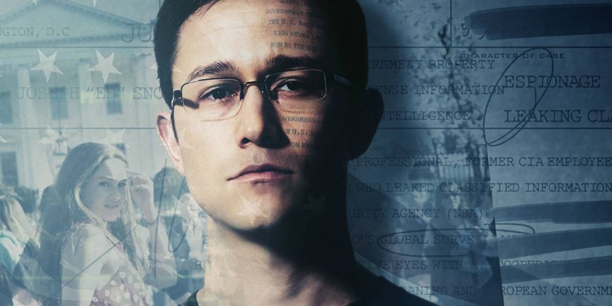 Edward Snowden participa en la Comic-Con 2016 y respalda su película