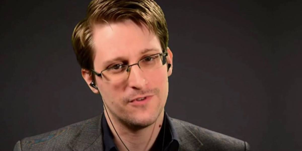 Snowden habla sobre el futuro de la privacidad tras elección de Trump