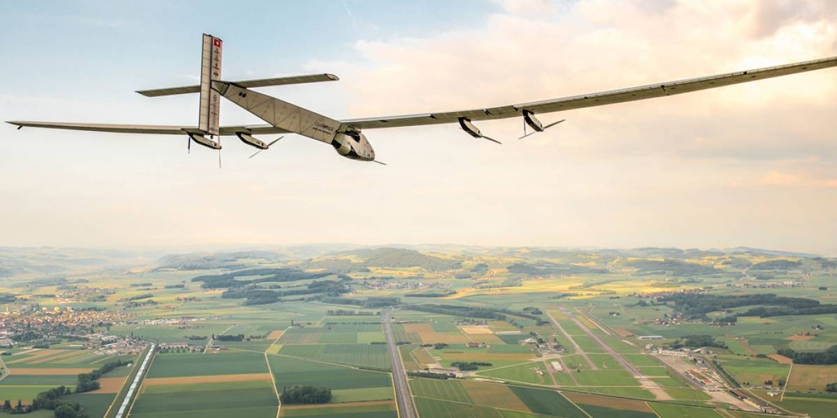 Avión Solar Impulse 2 prepara viaje decisivo de Hawái a California