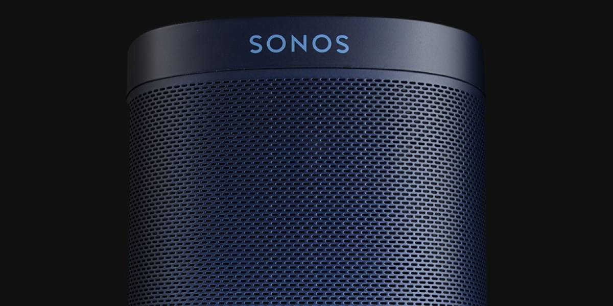 Sonos lanza su primer reproductor de edición limitada