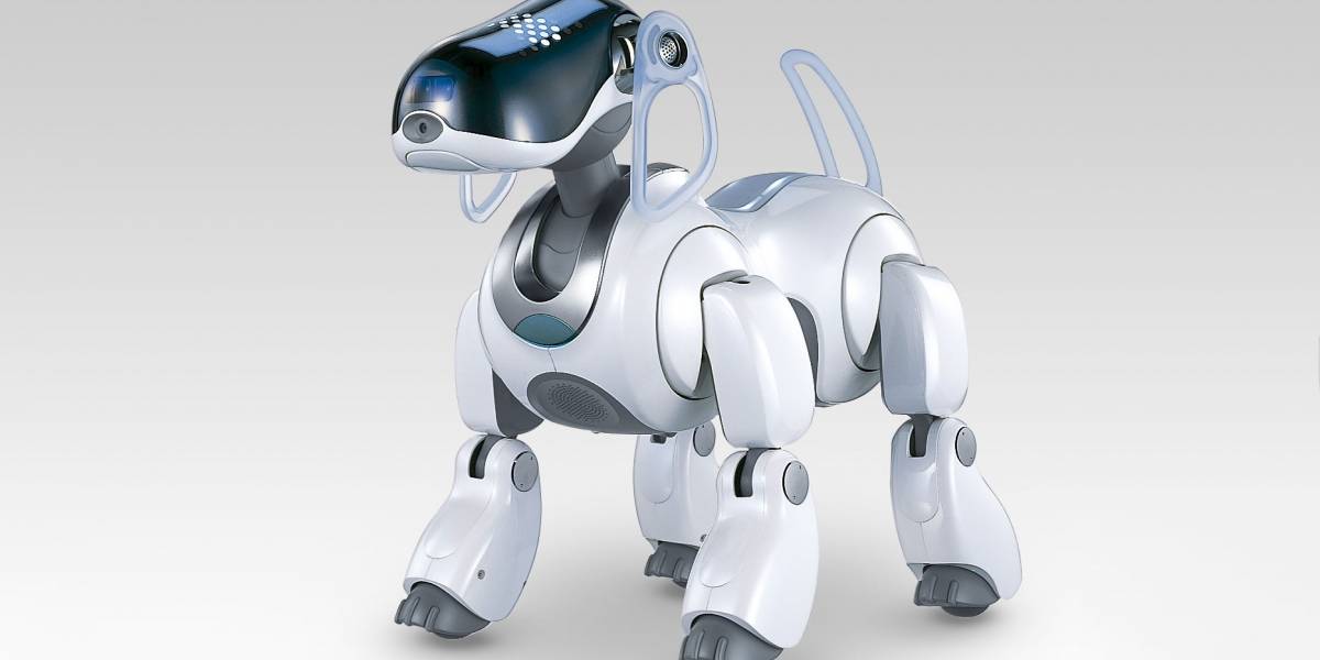 Sony anuncia que volverá a hacer robots