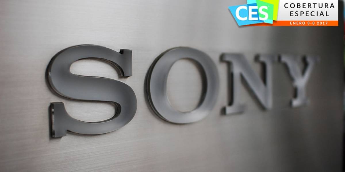 Sigue en vivo la conferencia de prensa de Sony en #CES2017