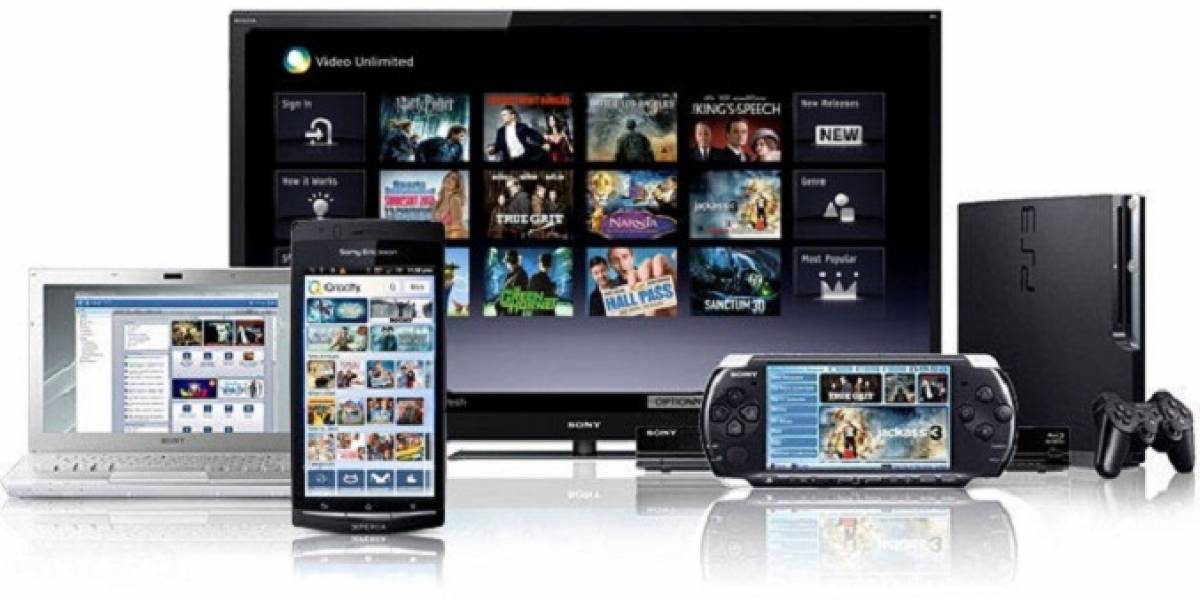 Futurología: Sony estaría cocinando una alternativa a la TV por cable, vía internet