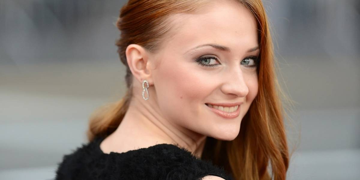 Sophie Turner será Jean Grey en X-Men: Apocalypse