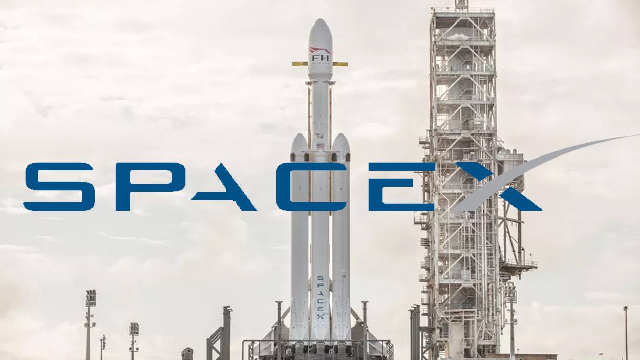  SpaceX 
