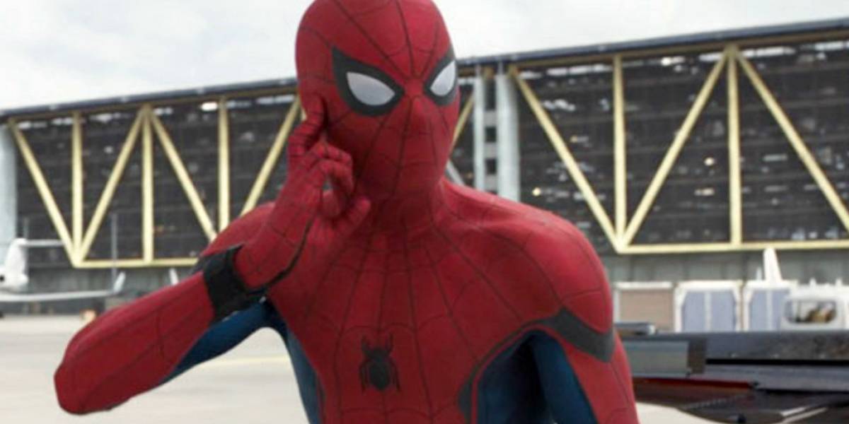 Fotos de Spider-Man: Homecoming muestran al arácnido con una pelirroja