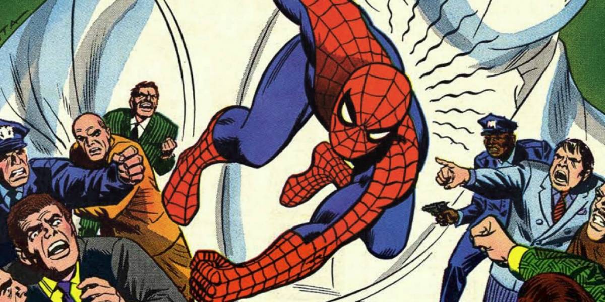 Spider-Man no tendría sentido arácnido en el MCU