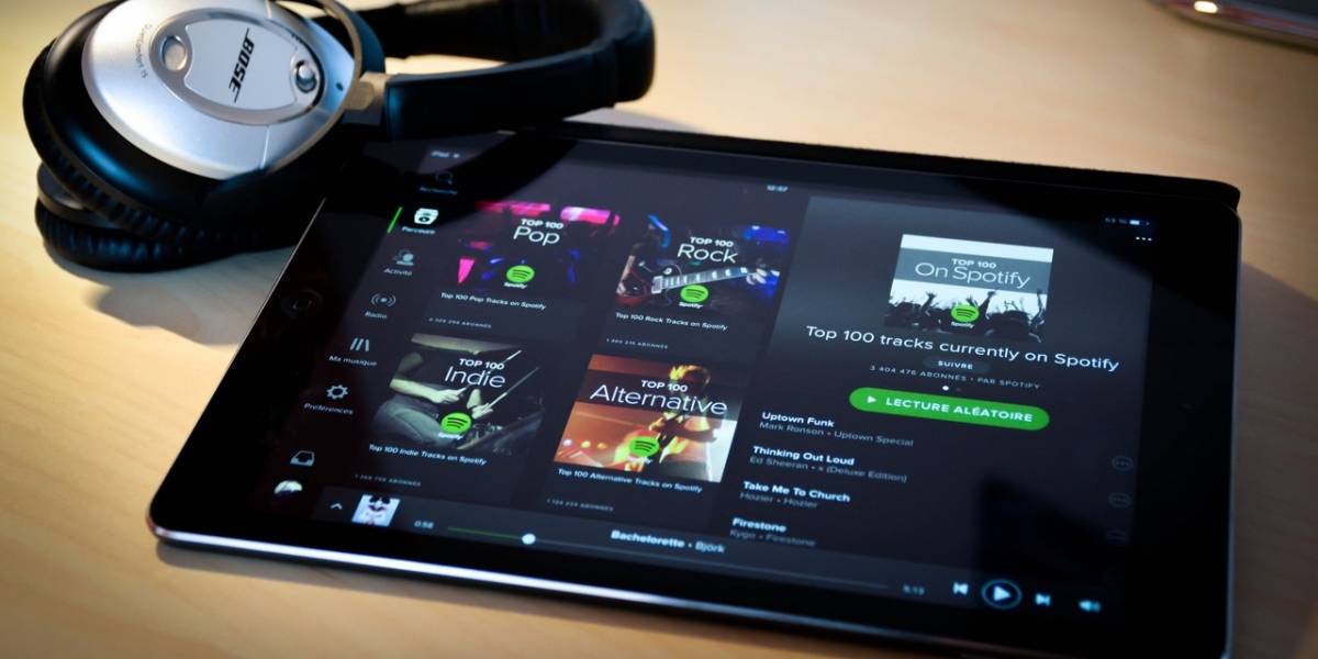 Spotify actualizó su plan familiar para competirle a Apple Music