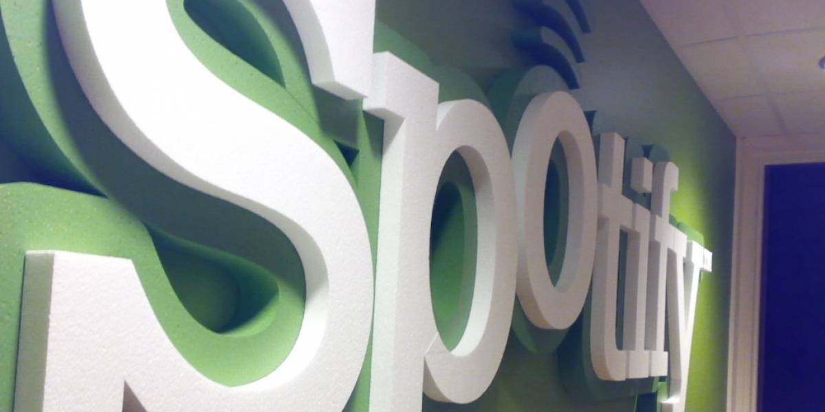 Spotify estrena aplicación para Android TV