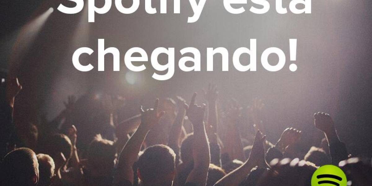 Spotify ya llegó oficialmente a Brasil
