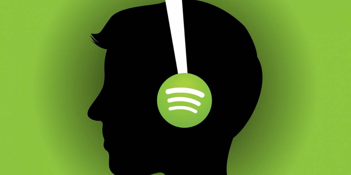 Infografía: Así se comportan los usuarios de Spotify en México