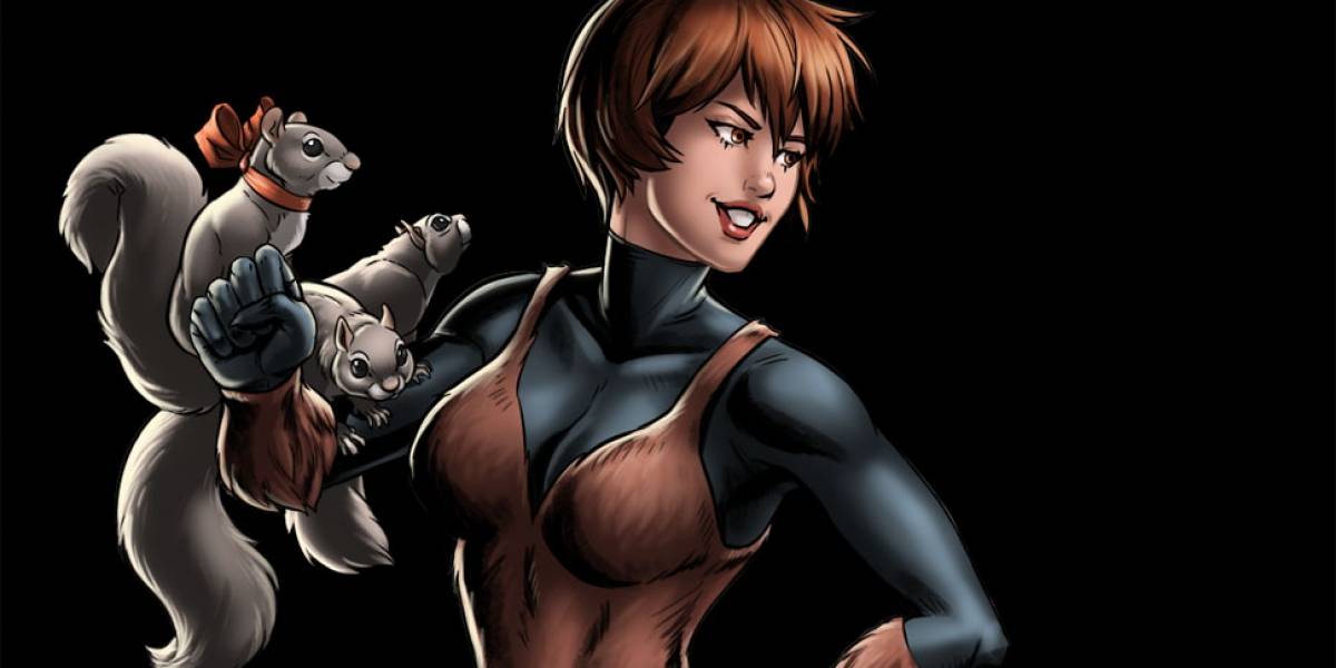 Hasta que pasó: Squirrel Girl llega a la pantalla chica