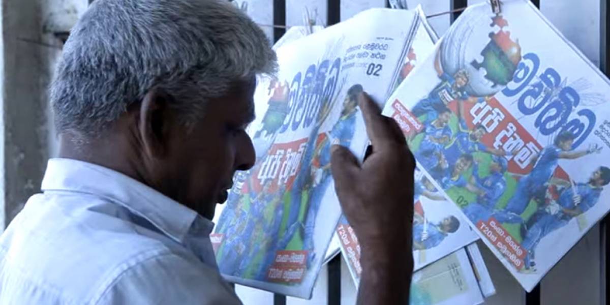 Sri Lanka lanza periódico repelente de mosquitos para combatir el dengue