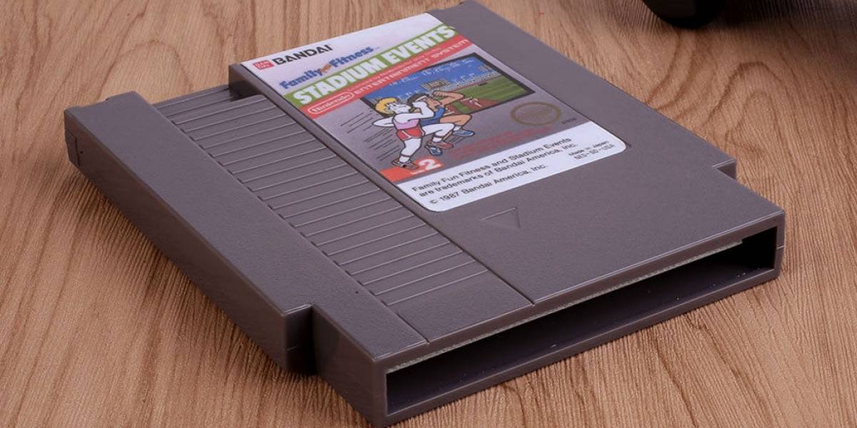 Alguien subastó un juego de Nintendo en 42 mil dólares