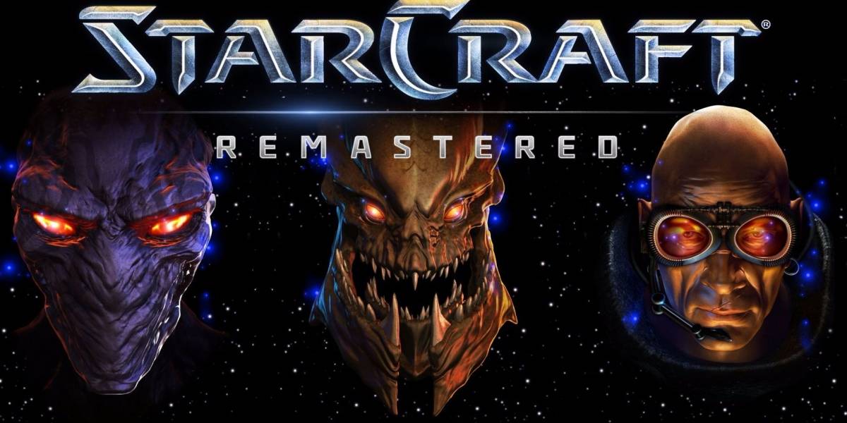 La remasterización de StarCraft ya tiene fecha de lanzamiento