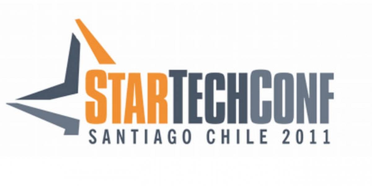 StarTechConf: Este 4 y 5 de noviembre Chile será el epicentro Tech del planeta