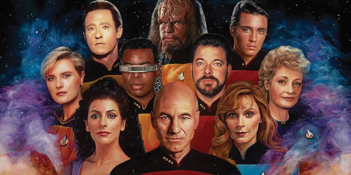 Facebook celebra los 50 años de Star Trek con nuevas reacciones