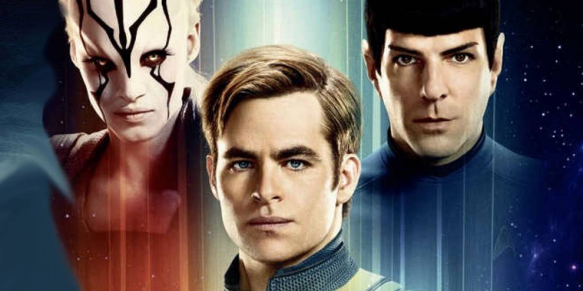 Estación Espacial Internacional festeja al Sputnik 1 con Star Trek Beyond