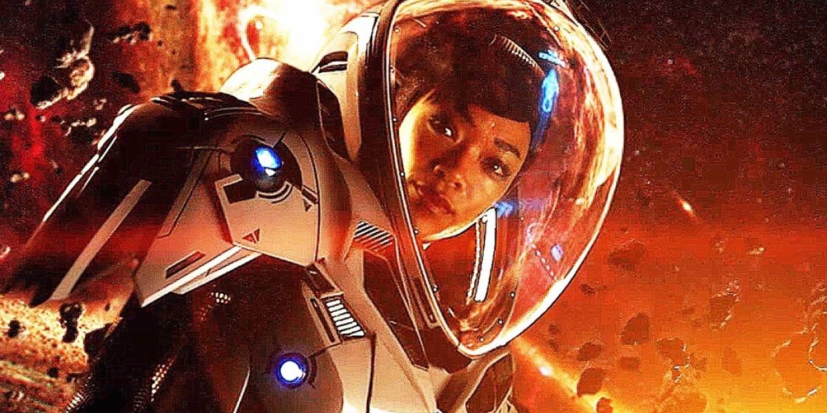 El primer avance de Star Trek: Discovery es impresionante
