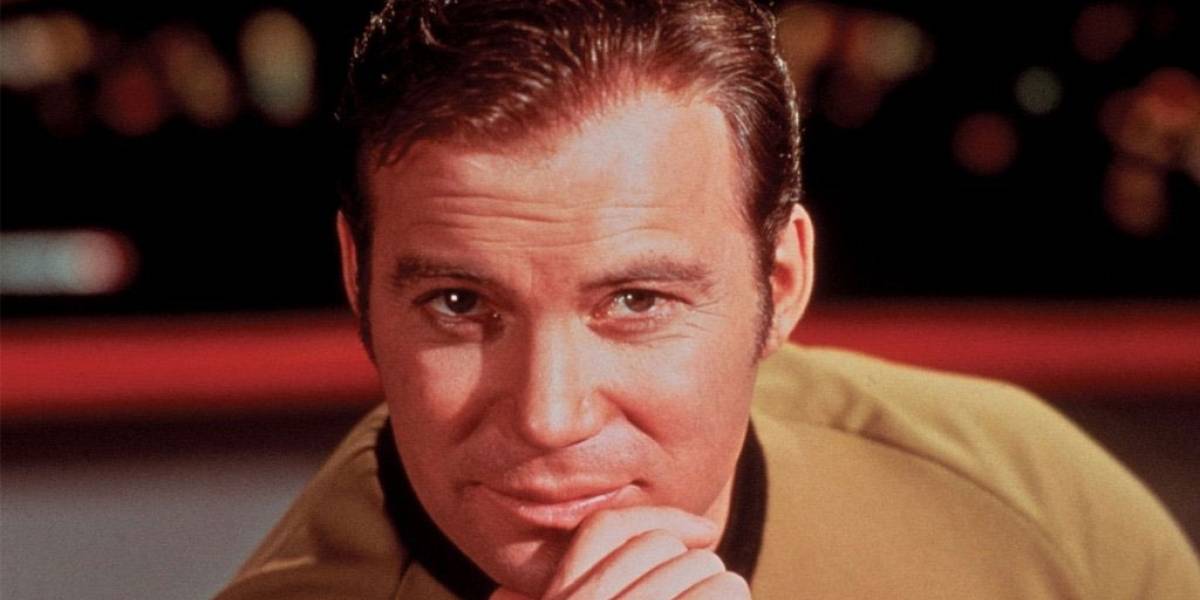 William Shatner quiere volver como el Capitán Kirk en el reboot de Star Trek
