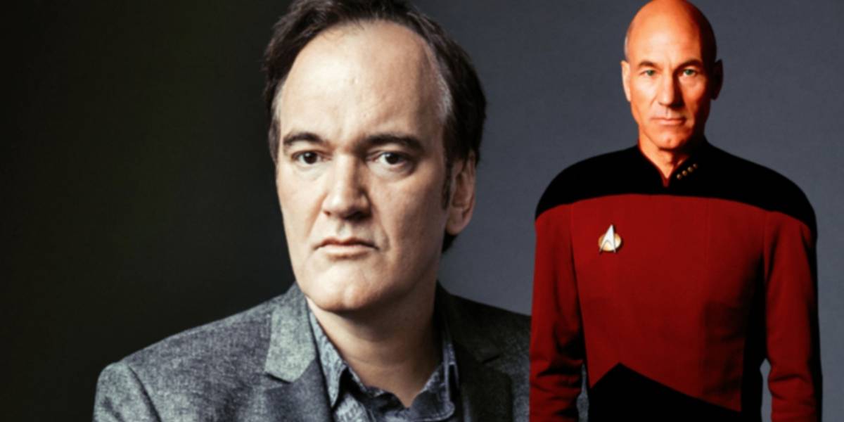 Película de Star Trek con Quentin Tarantino tendría al reparto del reboot