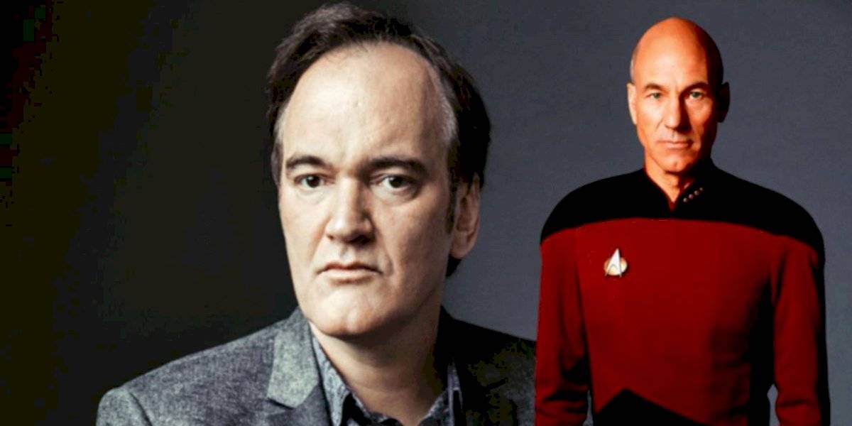 Quentin Tarantino: si dirijo Star Trek debería ser mi última película