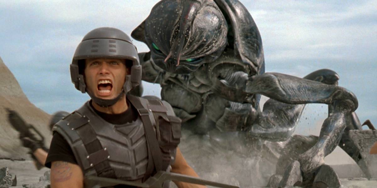 Starship Troopers tendrá su propio reboot