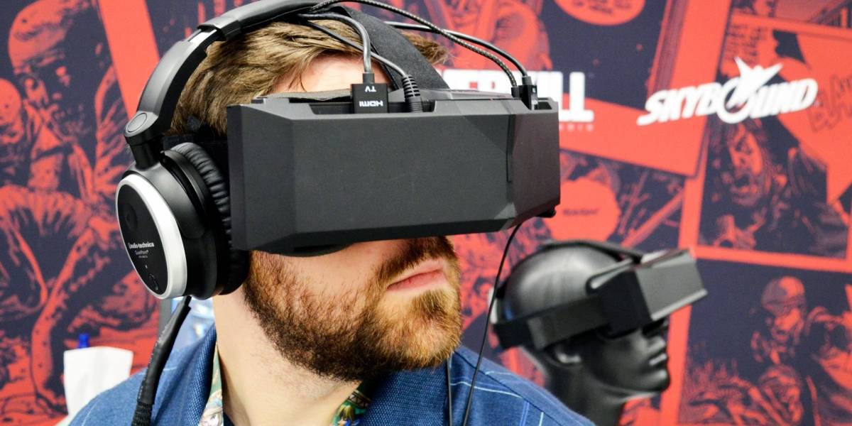 IMAX abrirá salas de cine de Realidad Virtual