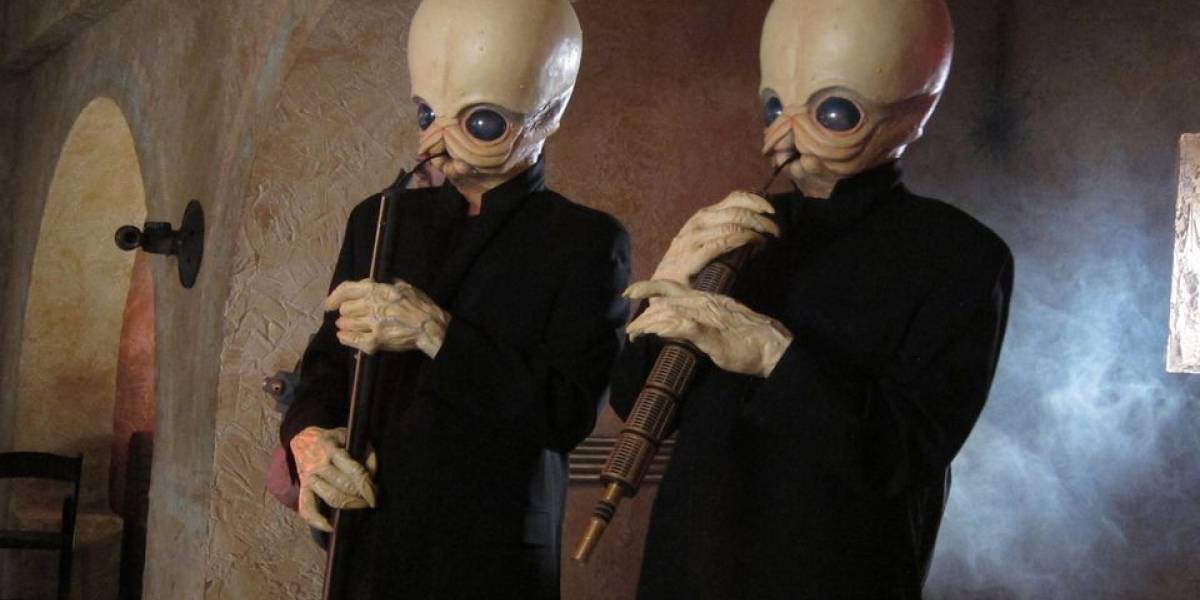 La canción de la cantina de Star Wars es la favorita de los australianos para tener sexo