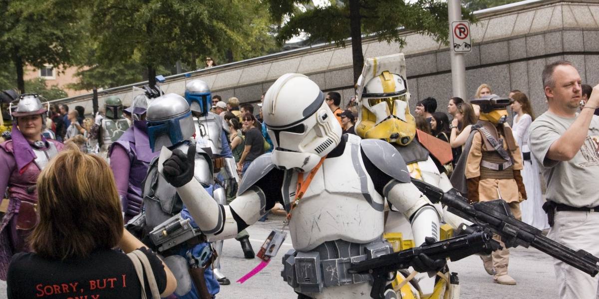 May the 4th be with you: El día de Star Wars es el próximo domingo