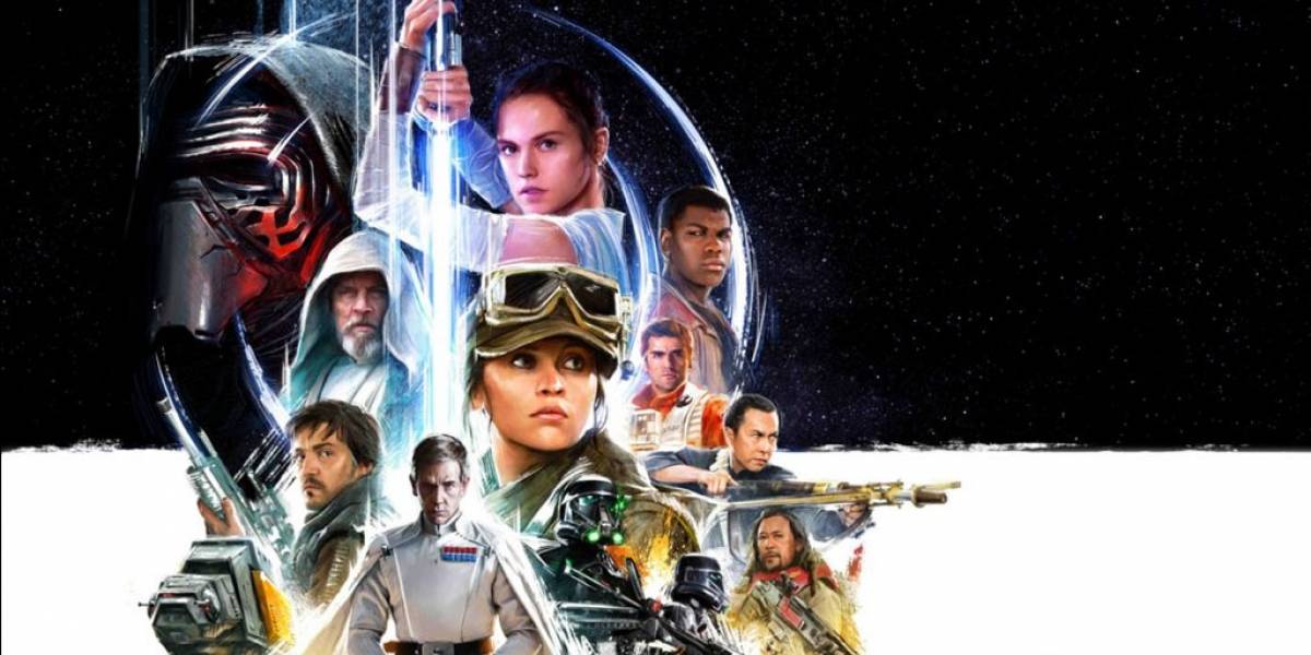 Disney confirma que no pararán las películas de Star Wars hasta 2021