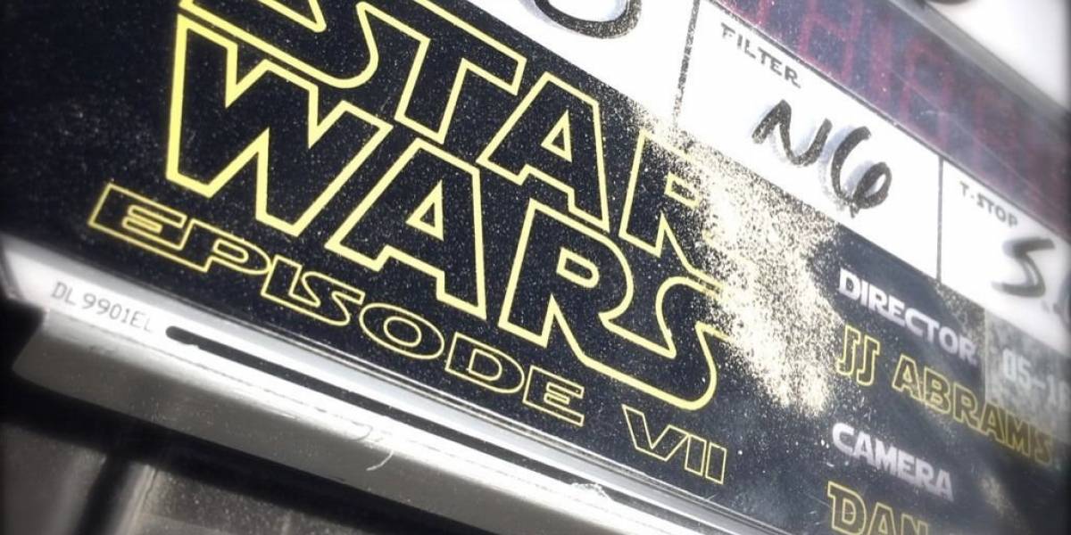 Empiezan las grabaciones de Star Wars: Episode VII