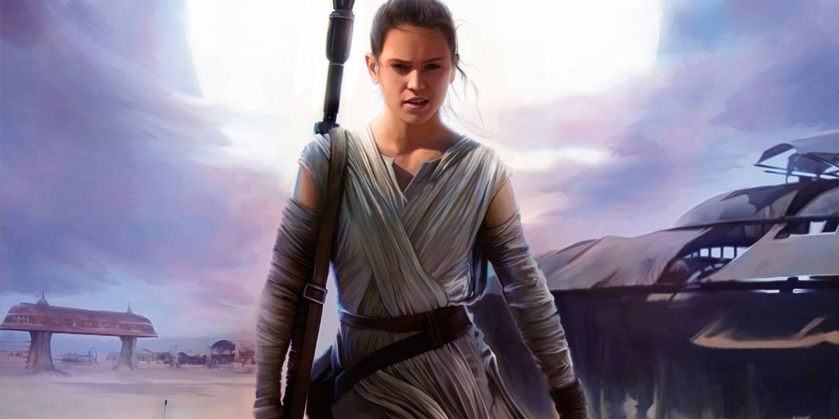 Cómic de The Force Awakens relevaría quienes son los padres de Rey