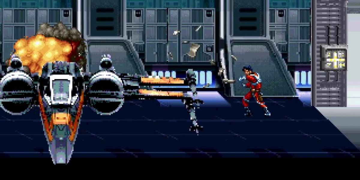 Trailer de Star Wars: The Last Jedi en versión de 8 bits