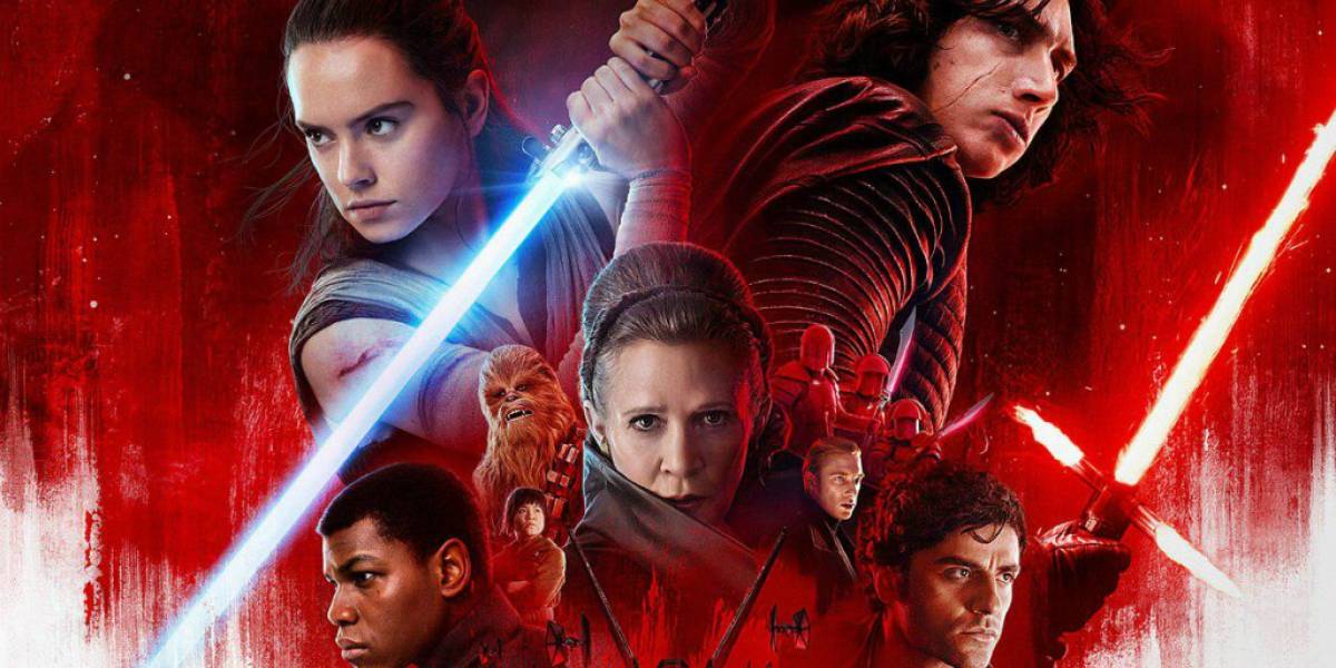 Star Wars: The Last Jedi tendría el mejor estreno en taquillas de 2017