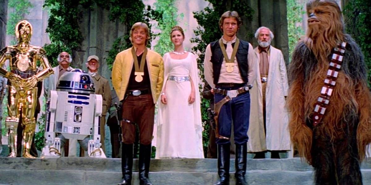 El mundo reacciona ante la muerte de la Princesa Leia