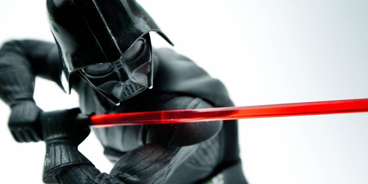 Patente sugiere que Disney ha inventado un sable láser de Star Wars