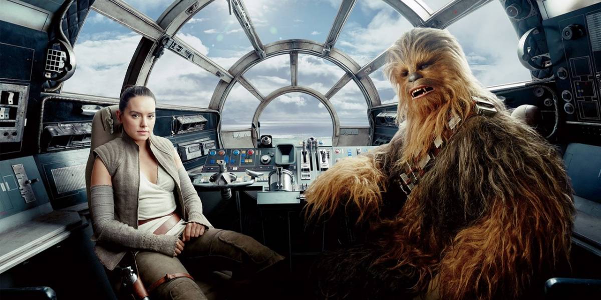Vanity Fair celebra a Star Wars con fotos exclusivas de The Last Jedi