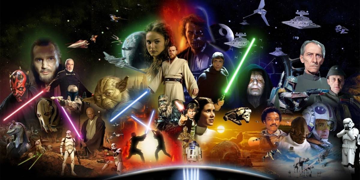 Disney estaría planeando cadenas televisivas de Star Wars y Marvel