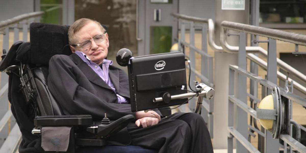 Stephen Hawking: El trabajo automatizado e Inteligencia Artificial acabará con la clase media