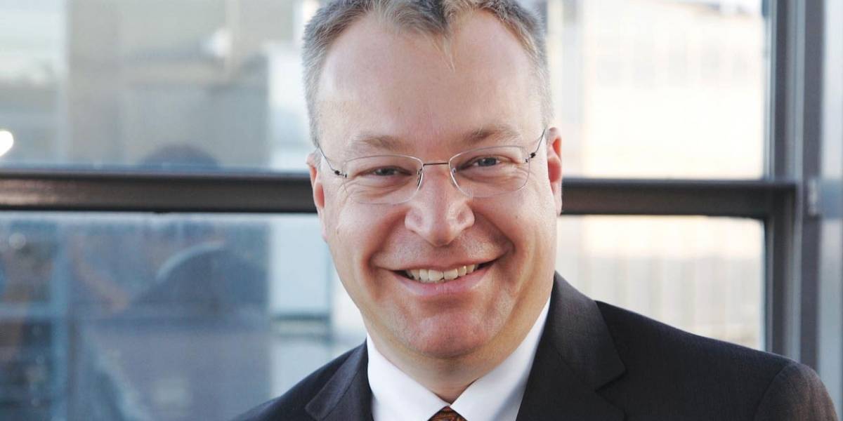 Stephen Elop se va de Microsoft